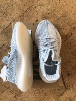 Adidas Yeezy Boost 350 v.2 Cloud White, 5,5 US