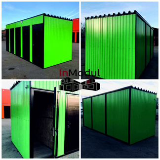 Блок-контейнер от производителя любых размеров