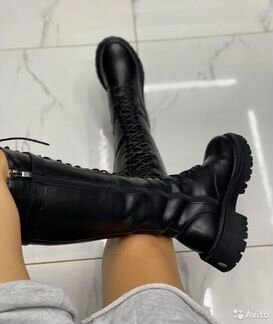 Зимние сапоги