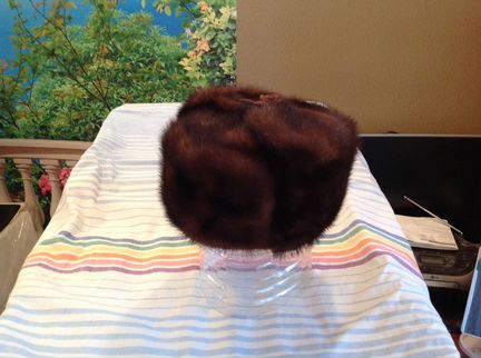 Мужская (женская) шапка