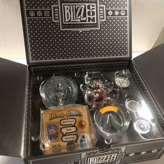 Blizzard BlizzCon 2018 world of Warcraft Starcraft
