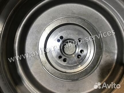 Корпус АКПП M11 SsangYong Actyon