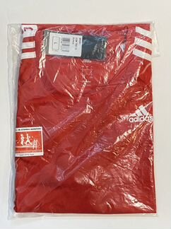 2 новые футболки adidas и asics с марафонов