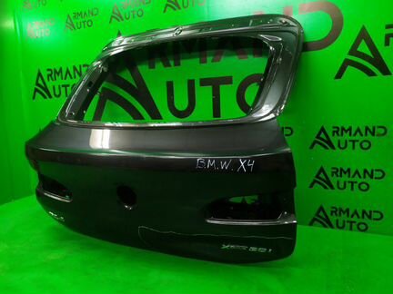 Дверь багажника Bmw X4 G02 2018