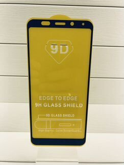 Защитное стекло на Xiaomi Redmi 5+