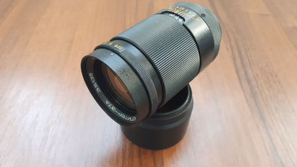 Фотоаппарат Зенит-12 сд с аксессуарами