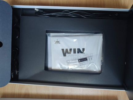 Графический планшет Huion H610PRO