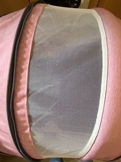 Коляска camarelo cone