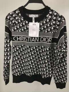 Свитер cristian dior