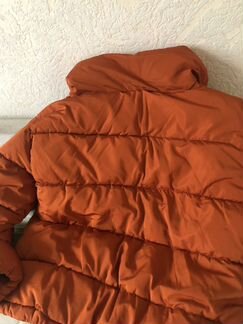 Куртка утеплённая pull&bear