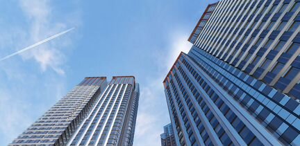 2-к квартира, 55.7 м², 13/48 эт.