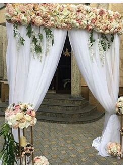 Угол невесты.Фотозона