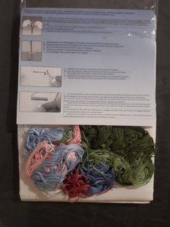 Скатерть Rico Design для вышивания