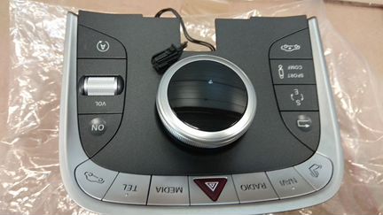 Панель управления с джойстиком Mercedes S W222