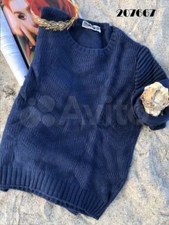 Женский свитер новый