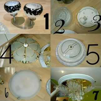 Светильник, люстра,бра