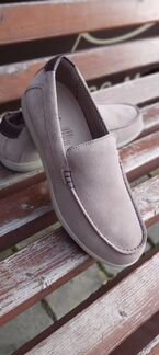 Модные Слипоны Geox раз 41 (41-41,5 Росс)