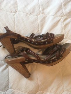 Сандалии Gabor 4 1/2 (37,5)