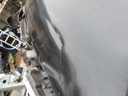 Крыло Audi A6 4G/C7 2012г
