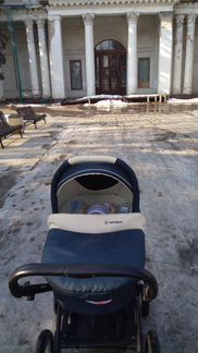 Коляска Navington