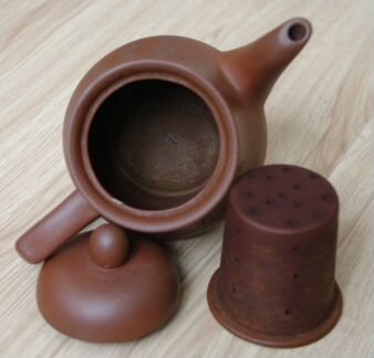 Чайник для заварки чая