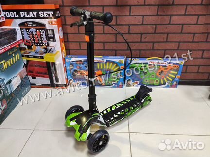 Самокат детский