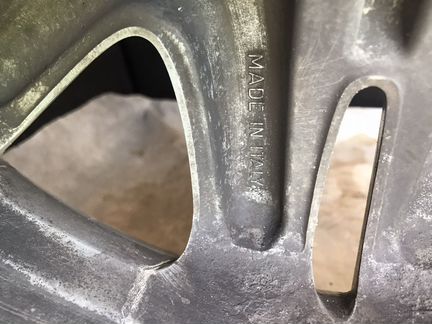 Диски 5/120 r 18