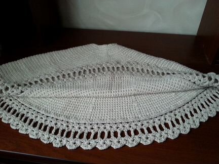 Штора плиссированная cosiflor. Абажур вязяный