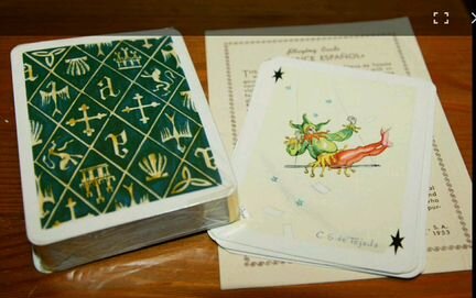 Игральные карты Романс Испаньол