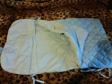 Пуховой конверт, одеяло
