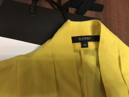 Gucci блузка