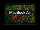 MacBook Air 13 m1 256 gb