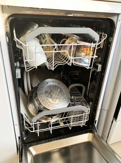 Посудомоечная машина Hotpoint-Ariston LSF 7237