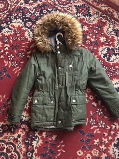 Детская куртка