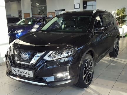 Nissan X-Trail 2.0 CVT, 2020