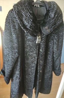 Шуба пальто 58