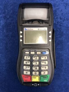 Терминал для эквайринга Hipercom Optimum M4230