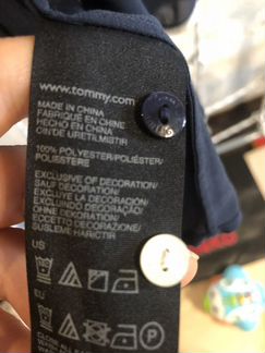 Tommy hilfiger рубашка штаны Marella