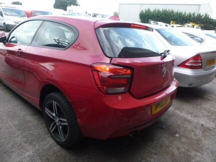 Автозапчасти BMW F21 бмв ф21 мотор N13b16 12г