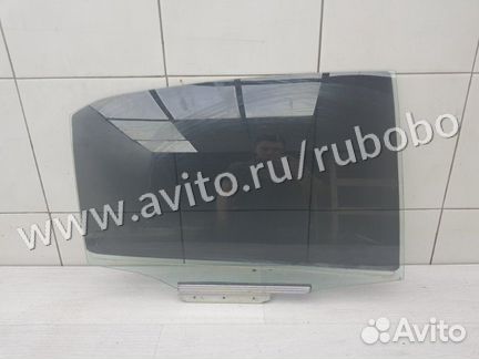 Стекло заднее правое Toyota Corolla E180 1ZR-FE