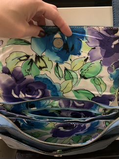 Сумка женская кожаная клатч, кроссбоди