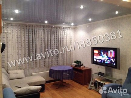 3-к квартира, 73.9 м², 12/15 эт.