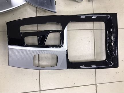 Планки в салон BMW G01 G02 X3