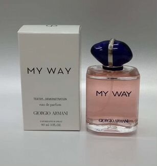 Аrmani my way 90 ml Тecтер