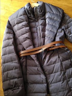 Стёганный пуховик куртка Max Co