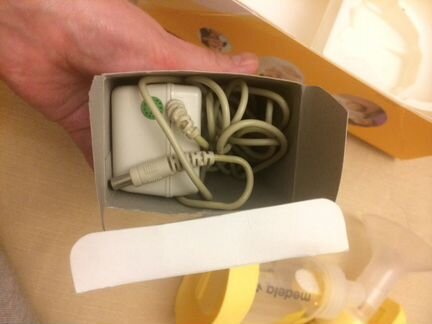 Молокоотсос электрический