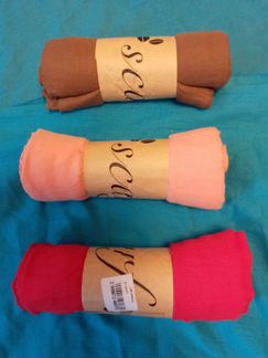 Шарф-палантин