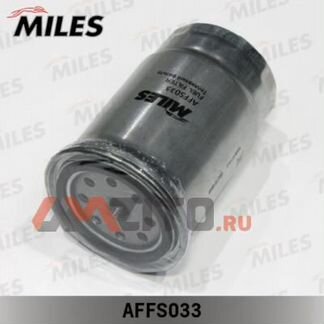 Miles affs033 фильтр топливный kia/hyundai 1.1d-2