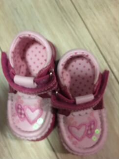 Туфельки 18р