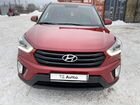Hyundai Creta 1.6 AT, 2020, 70 000 км объявление продам